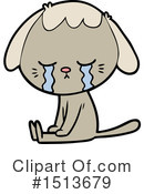 Dog Clipart #1513679 by lineartestpilot
