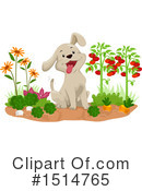 Dog Clipart #1514765 by BNP Design Studio