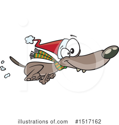 Christmas Clipart #1517162 by toonaday