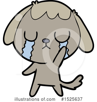 Royalty-Free (RF) Dog Clipart Illustration by lineartestpilot - Stock Sample #1525637