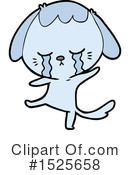 Dog Clipart #1525658 by lineartestpilot