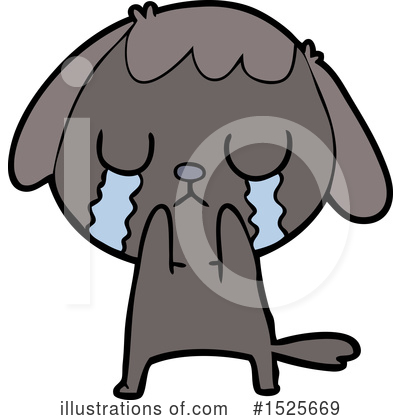 Royalty-Free (RF) Dog Clipart Illustration by lineartestpilot - Stock Sample #1525669