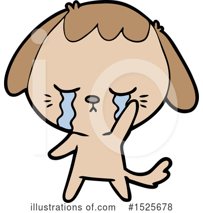 Royalty-Free (RF) Dog Clipart Illustration by lineartestpilot - Stock Sample #1525678