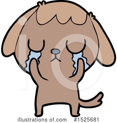 Royalty-Free (RF) Dog Clipart Illustration by lineartestpilot - Stock Sample #1525681