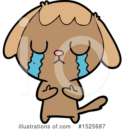 Royalty-Free (RF) Dog Clipart Illustration by lineartestpilot - Stock Sample #1525687