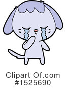 Dog Clipart #1525690 by lineartestpilot