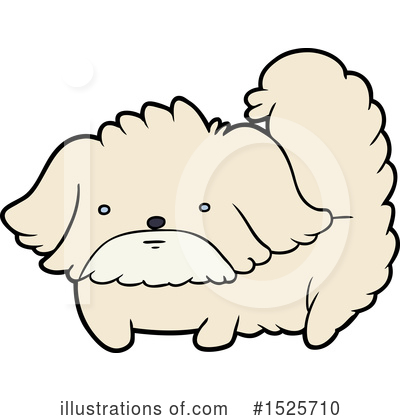 Royalty-Free (RF) Dog Clipart Illustration by lineartestpilot - Stock Sample #1525710