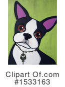 Dog Clipart #1533163 by Maria Bell
