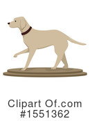Dog Clipart #1551362 by BNP Design Studio