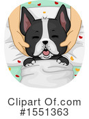 Dog Clipart #1551363 by BNP Design Studio