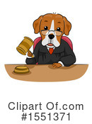 Dog Clipart #1551371 by BNP Design Studio