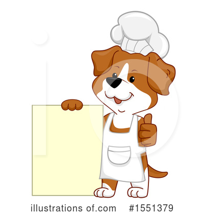 Chef Clipart #1551379 by BNP Design Studio
