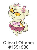Dog Clipart #1551380 by BNP Design Studio