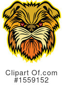 Dog Clipart #1559152 by patrimonio
