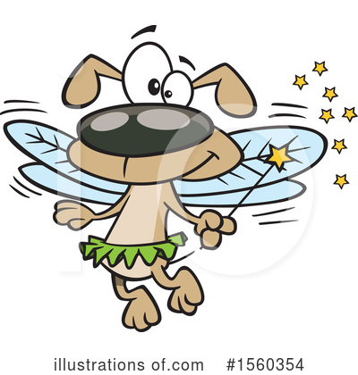Fairy Clipart #1560354 by toonaday