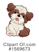 Dog Clipart #1569673 by BNP Design Studio