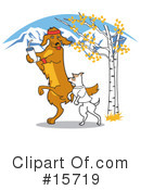 Dog Clipart #15719 by Andy Nortnik