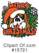 Dog Clipart #15721 by Andy Nortnik