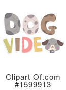 Dog Clipart #1599913 by BNP Design Studio