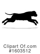 Dog Clipart #1603512 by AtStockIllustration