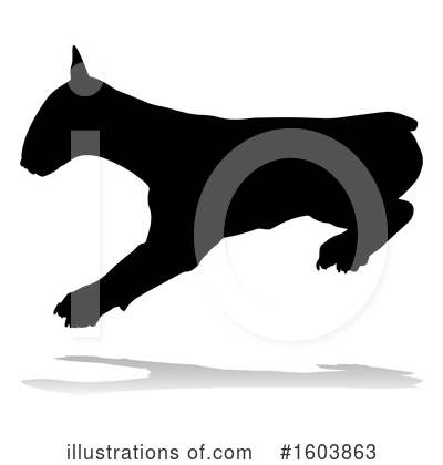 Royalty-Free (RF) Dog Clipart Illustration by AtStockIllustration - Stock Sample #1603863