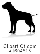 Dog Clipart #1604515 by AtStockIllustration