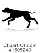 Dog Clipart #1605243 by AtStockIllustration