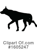 Dog Clipart #1605247 by AtStockIllustration