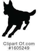 Dog Clipart #1605249 by AtStockIllustration