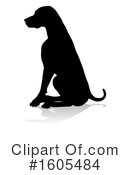 Dog Clipart #1605484 by AtStockIllustration