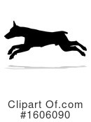 Dog Clipart #1606090 by AtStockIllustration