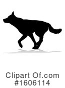 Dog Clipart #1606114 by AtStockIllustration