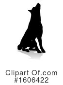 Dog Clipart #1606422 by AtStockIllustration