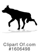 Dog Clipart #1606498 by AtStockIllustration