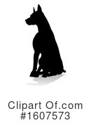 Dog Clipart #1607573 by AtStockIllustration