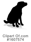 Dog Clipart #1607574 by AtStockIllustration