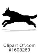 Dog Clipart #1608269 by AtStockIllustration