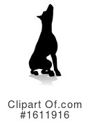 Dog Clipart #1611916 by AtStockIllustration