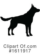 Dog Clipart #1611917 by AtStockIllustration