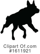 Dog Clipart #1611921 by AtStockIllustration