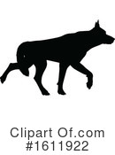 Dog Clipart #1611922 by AtStockIllustration