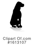 Dog Clipart #1613107 by AtStockIllustration