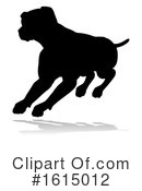 Dog Clipart #1615012 by AtStockIllustration