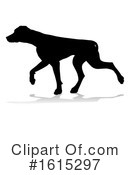 Dog Clipart #1615297 by AtStockIllustration