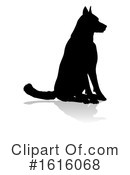 Dog Clipart #1616068 by AtStockIllustration