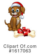 Dog Clipart #1617063 by AtStockIllustration