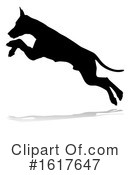 Dog Clipart #1617647 by AtStockIllustration