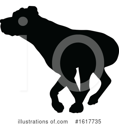 Royalty-Free (RF) Dog Clipart Illustration by AtStockIllustration - Stock Sample #1617735