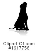 Dog Clipart #1617756 by AtStockIllustration