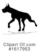 Dog Clipart #1617953 by AtStockIllustration